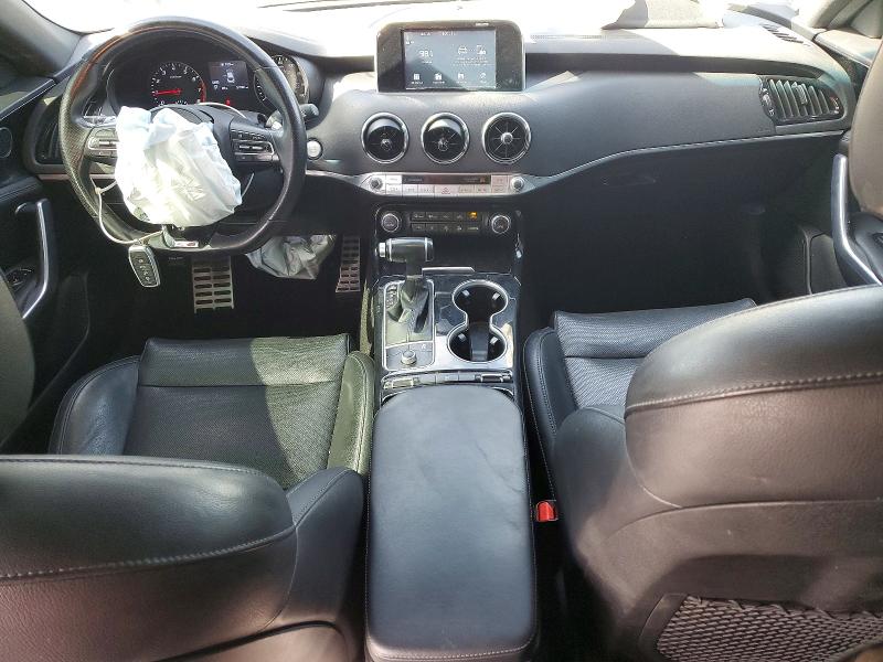 Продаж на аукціоні авто 2020 Kia Stinger, vin: KNAE15LA3L6079277, номер лоту: 60667596