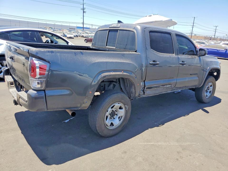Aukcja sprzedaży 2017 Toyota Tacoma, vin: 3TMCZ5AN5HM093746, numer aukcji: 60138536
