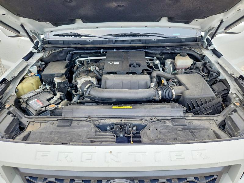 Продаж на аукціоні авто 2023 Nissan Frontier, vin: 1N6ED1FJ7PN614974, номер лоту: 62473436