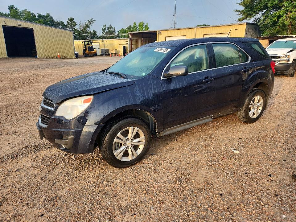 61930906 :رقم المزاد ، 2GNALAEK4F6164824 vin ، 2015 Chevrolet Equinox مزاد بيع