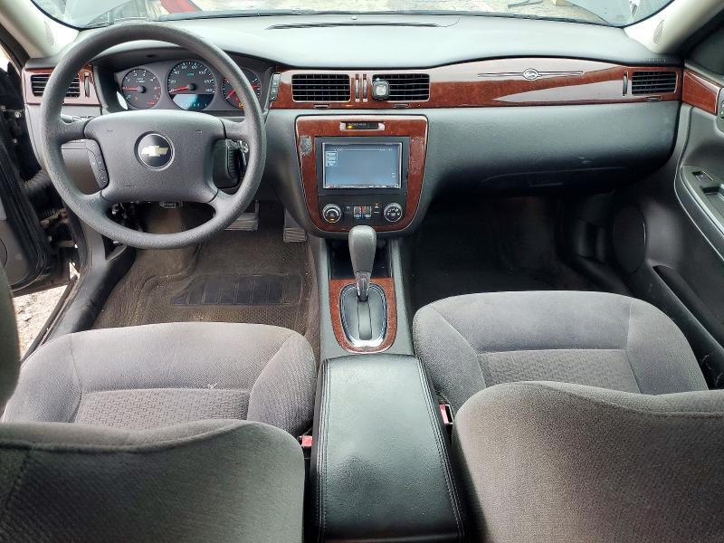 Продаж на аукціоні авто 2010 Chevrolet Impala, vin: 2G1WA5EK3A1102177, номер лоту: 59713376