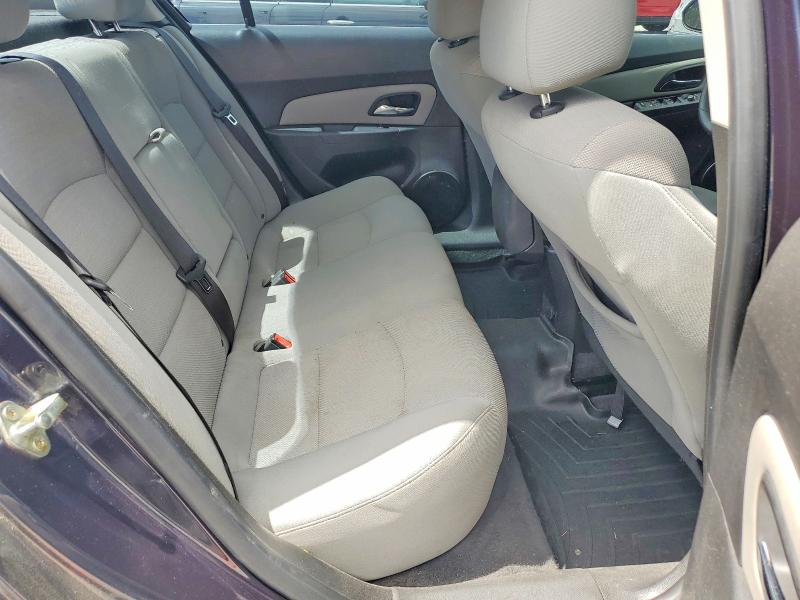 Продаж на аукціоні авто 2015 Chevrolet Cruze, vin: 1G1PC5SB0F7177481, номер лоту: 60434656