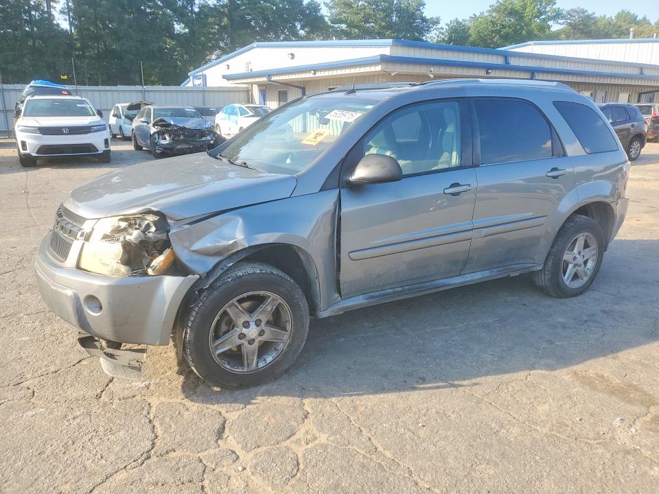 59369416 :رقم المزاد ، 2CNDL73F956198847 vin ، 2005 Chevrolet Equinox مزاد بيع