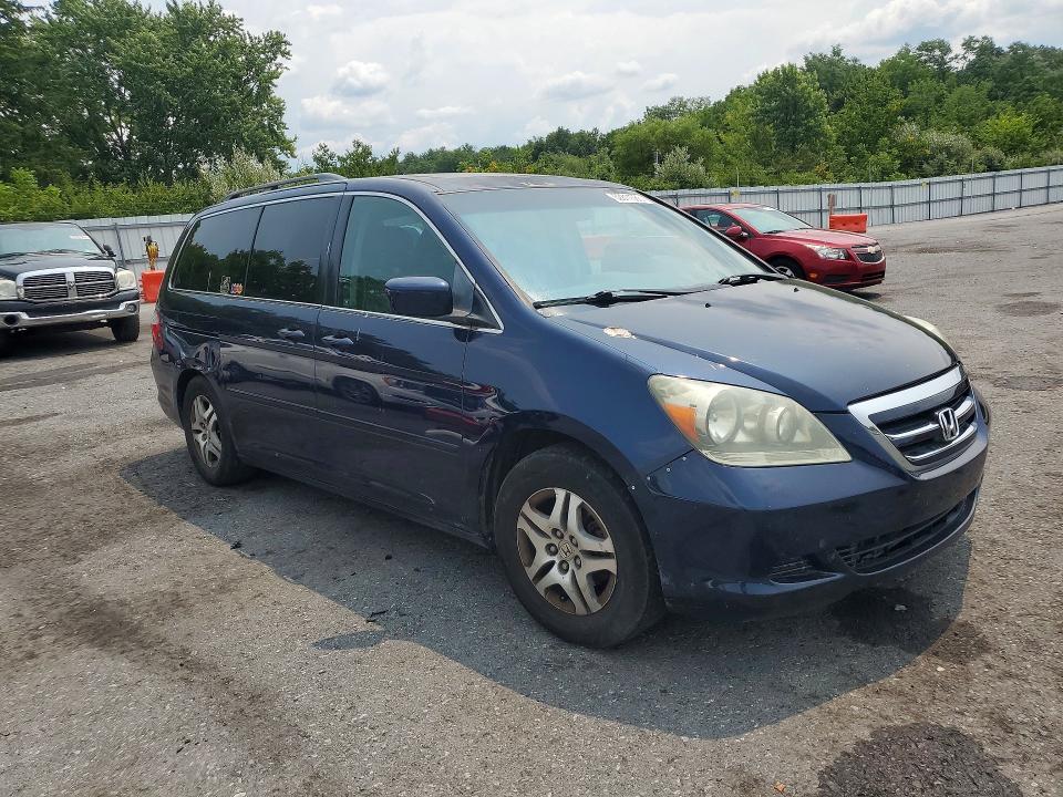 Продаж на аукціоні авто 2007 Honda Odyssey, vin: 5FNRL387X7B034685, номер лоту: 62811586
