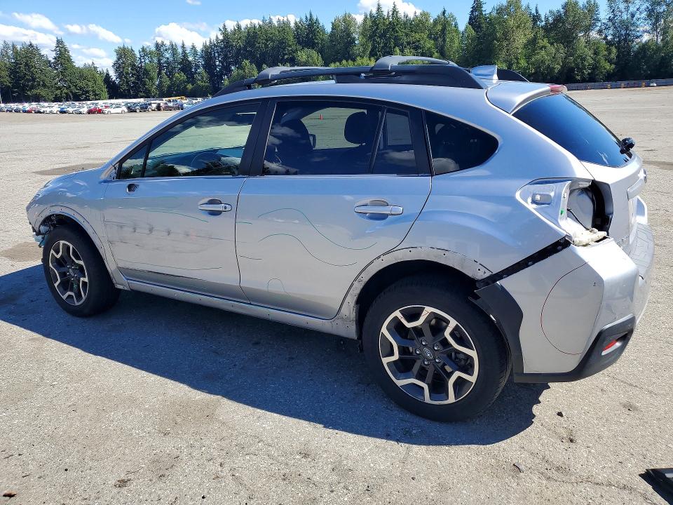 Продажа на аукционе авто 2016 Subaru Crosstrek, vin: JF2GPANC9G8346774, номер лота: 62515866