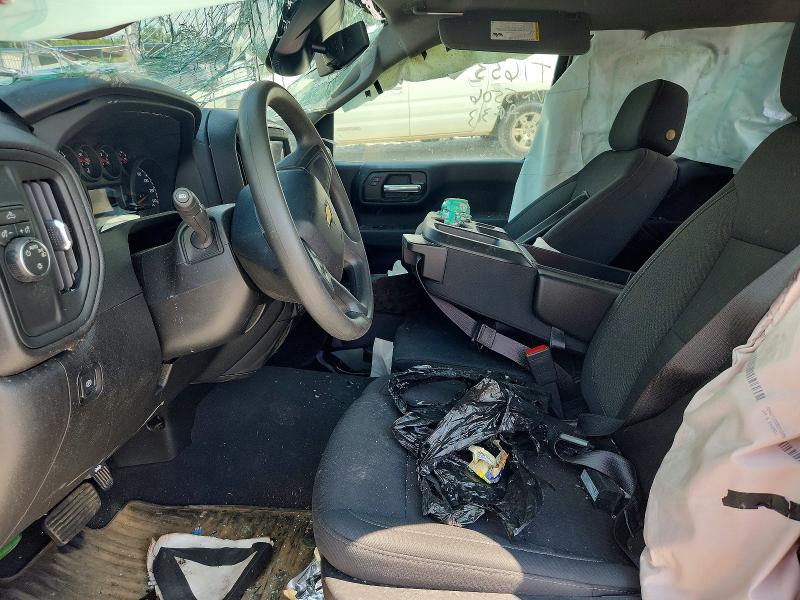 60209906 :رقم المزاد ، 1GCRABEK3TZ265506 vin ، 2026 Chevrolet Silverado مزاد بيع