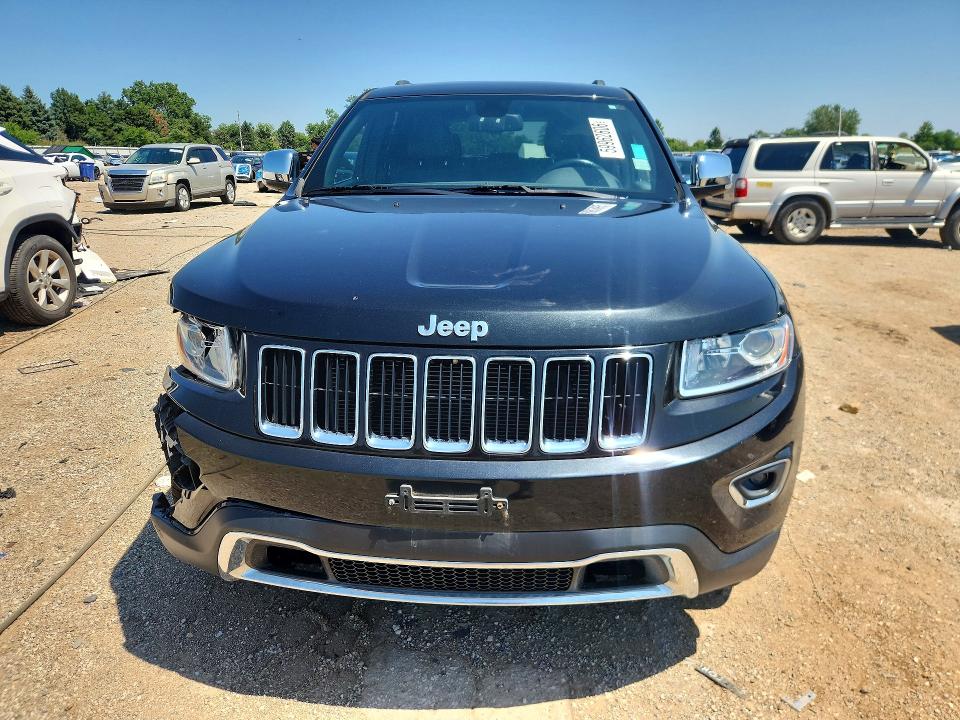 Продаж на аукціоні авто 2014 Jeep Grand Cherokee, vin: 1C4RJFBG5EC579154, номер лоту: 59962606