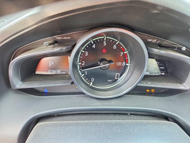 Aukcja sprzedaży 2017 Mazda 3, vin: JM1BN1M39H1128389, numer aukcji: 62572726