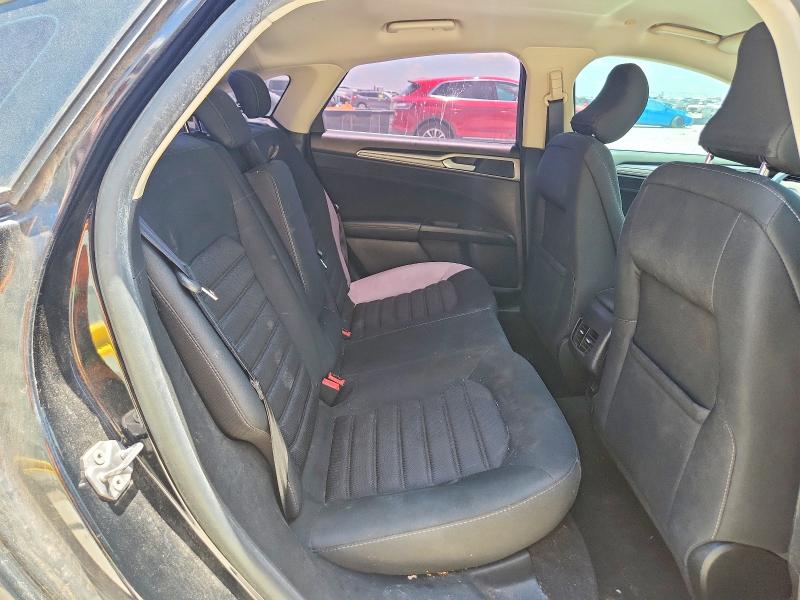 Aukcja sprzedaży 2018 Ford Fusion, vin: 3FA6P0LU0JR260037, numer aukcji: 60202796