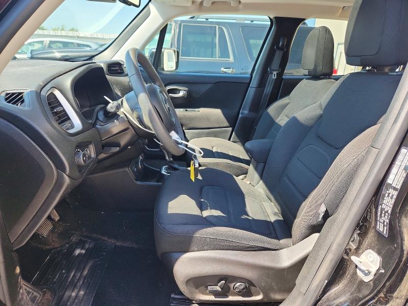 Aukcja sprzedaży 2018 Jeep Renegade, vin: ZACCJBBB0JPH74412, numer aukcji: 61000276