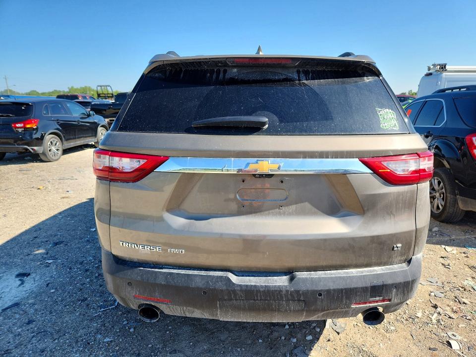 Auction sale of the 2020 Chevrolet Traverse, vin: 1GNEVHKW8LJ152279, lot number: 59954676