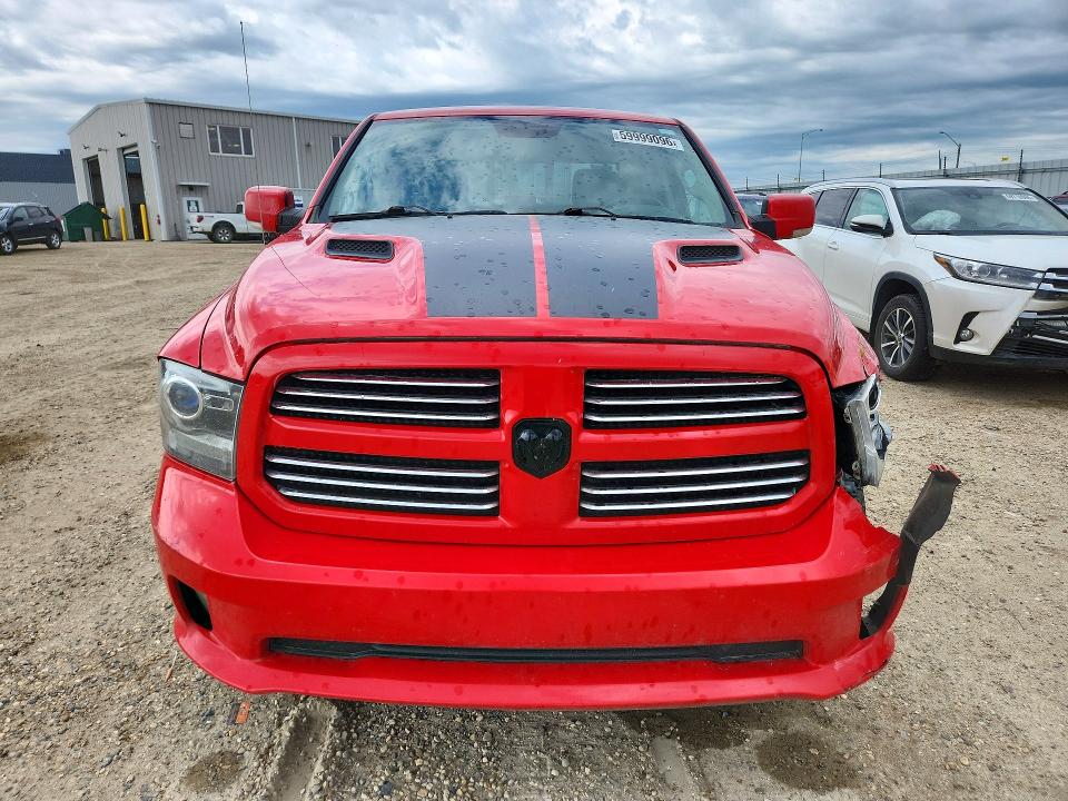 Auction sale of the 2016 Ram 1500, vin: 1C6RR7MTXGS224019, lot number: 59999096