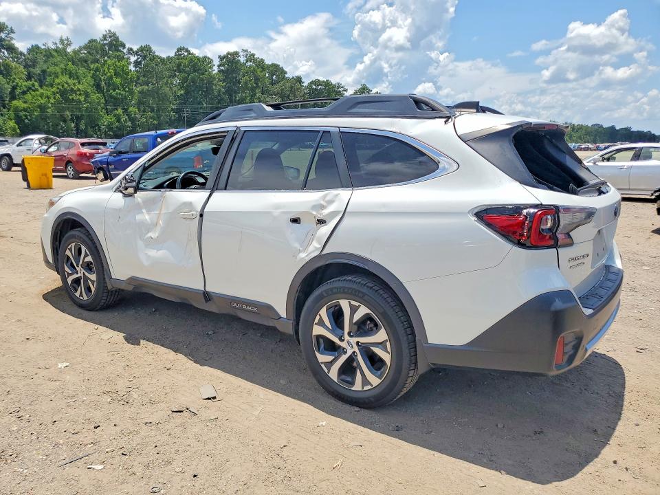 Aukcja sprzedaży 2020 Subaru Outback, vin: 4S4BTALC5L3244821, numer aukcji: 60166466