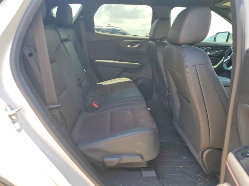 60059116 :رقم المزاد ، 3GNKBERS0SS103037 vin ، 2025 Chevrolet Blazer مزاد بيع
