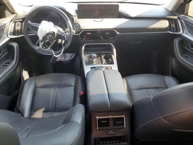 63182566 :رقم المزاد ، JM3KKBHD9S1209229 vin ، 2025 Mazda Cx-90 مزاد بيع