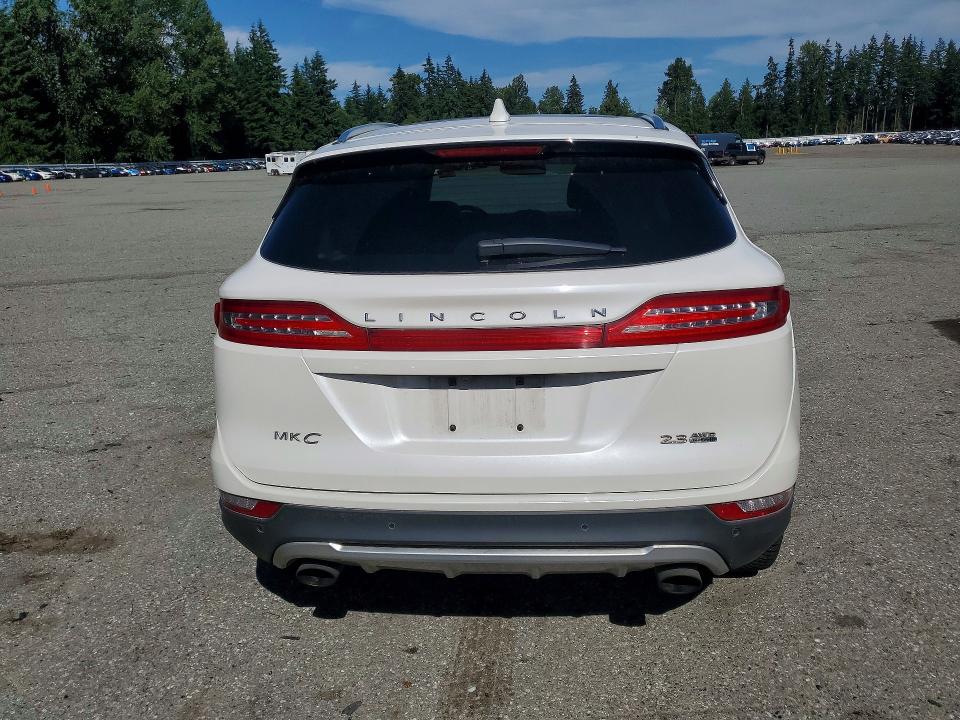 Продажа на аукционе авто 2016 Lincoln Mkc, vin: 5LMTJ3DH1GUJ27234, номер лота: 59979186