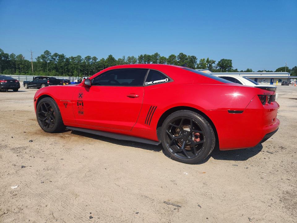 62892046 :رقم المزاد ، 2G1FA1E37D9240778 vin ، 2013 Chevrolet Camaro مزاد بيع