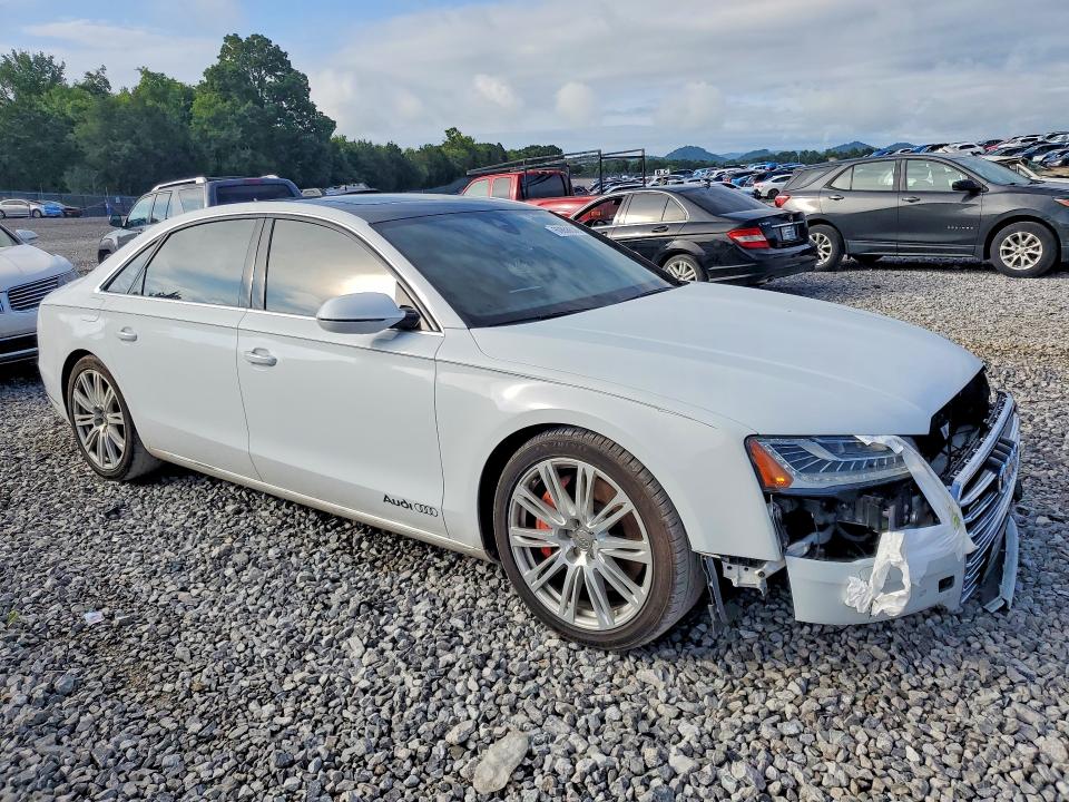 Aukcja sprzedaży 2015 Audi A8, vin: WAU32AFD1FN031015, numer aukcji: 60856636