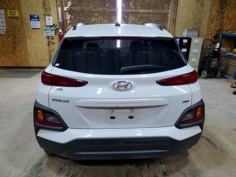 Aukcja sprzedaży 2021 Hyundai Kona, vin: KM8K2CAA0MU692945, numer aukcji: 60829546