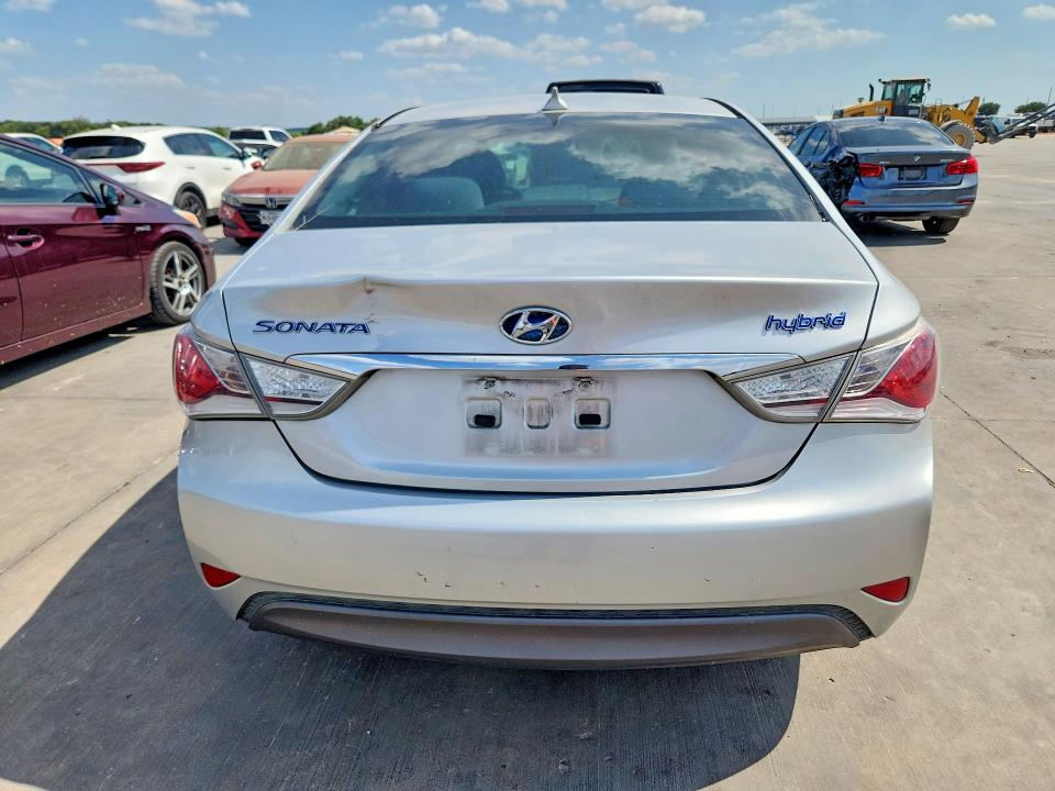 Aukcja sprzedaży 2012 Hyundai Sonata, vin: KMHEC4A44CA026519, numer aukcji: 63394546