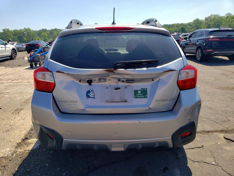 Продажа на аукционе авто 2017 Subaru Crosstrek, vin: JF2GPABC4HH239931, номер лота: 59607646