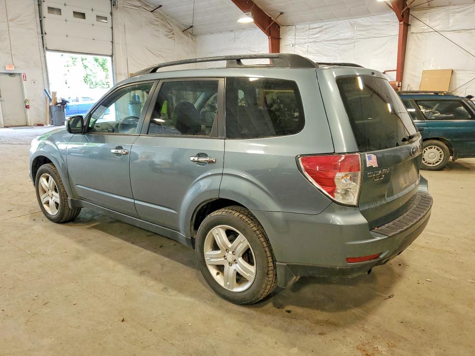 Продажа на аукционе авто 2009 Subaru Forester, vin: JF2SH63609H768257, номер лота: 60915586