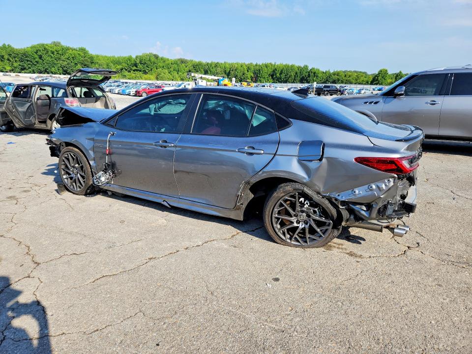 Продажа на аукционе авто 2026 Toyota Camry, vin: 4T1DAACK4TU696520, номер лота: 60226736