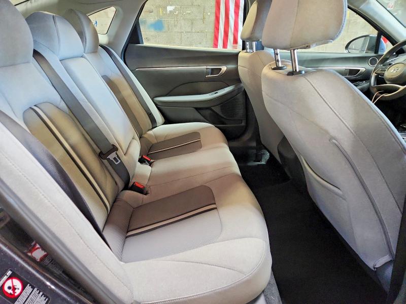 Продажа на аукционе авто 2021 Hyundai Sonata, vin: 5NPEL4JAXMH091928, номер лота: 62270216