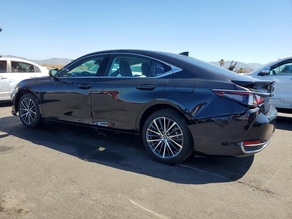 Продажа на аукционе авто 2025 Lexus Es 300h, vin: 58ADA1C13SU072061, номер лота: 60462986