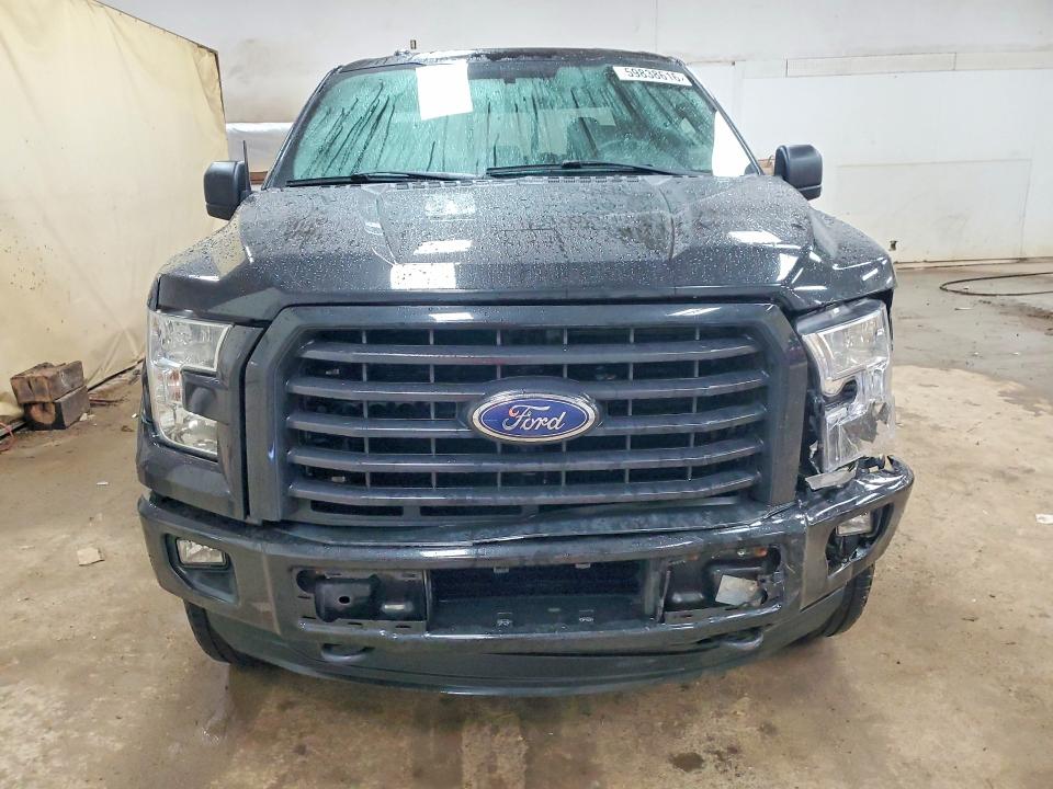 Продажа на аукционе авто 2015 Ford F150, vin: 1FTFX1EG3FFA68445, номер лота: 59838616