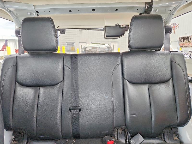 61913146 :رقم المزاد ، 1C4BJWFG9FL765406 vin ، 2015 Jeep Wrangler Unlimited مزاد بيع