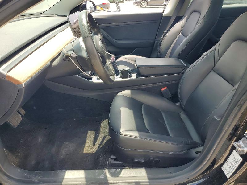 Продажа на аукционе авто 2020 Tesla Model 3, vin: 5YJ3E1EA4LF736466, номер лота: 60153416