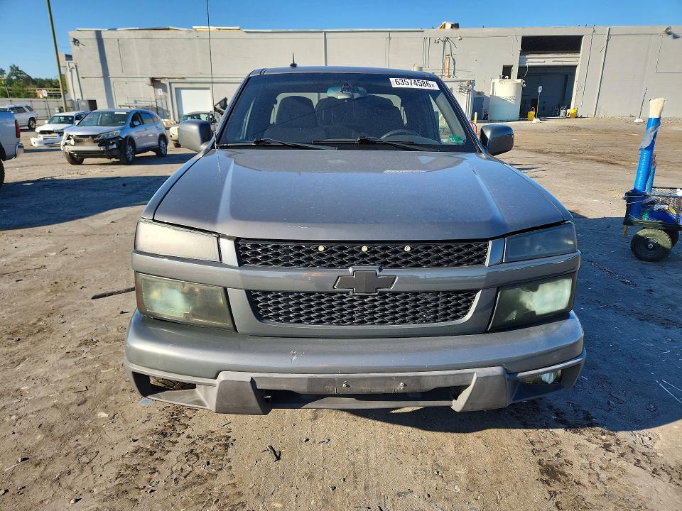 Aukcja sprzedaży 2009 Chevrolet Colorado, vin: 1GCCS199898156624, numer aukcji: 63574586