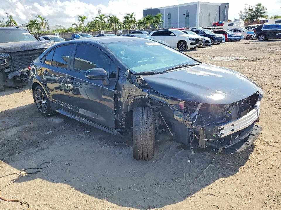 Aukcja sprzedaży 2026 Toyota Corolla, vin: 5YFS4MCE4TP256079, numer aukcji: 62198876