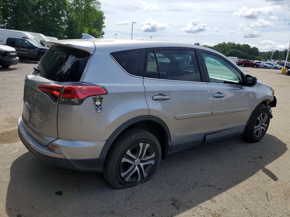 Продаж на аукціоні авто 2018 Toyota Rav4, vin: 2T3BFREV5JW723615, номер лоту: 58947346