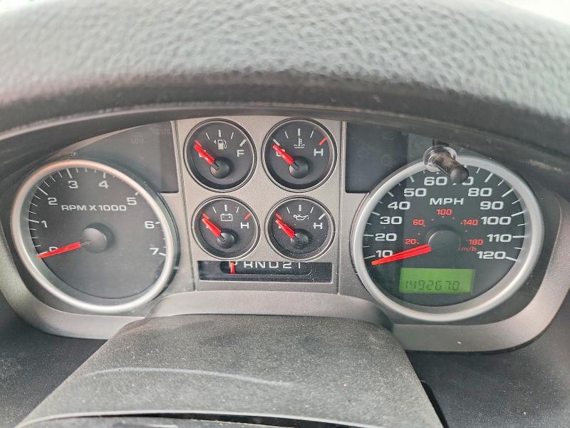 2004 Ford F150 მანქანა იყიდება აუქციონზე, vin: 1FTPX14574NA71548, აუქციონის ნომერი: 62761826