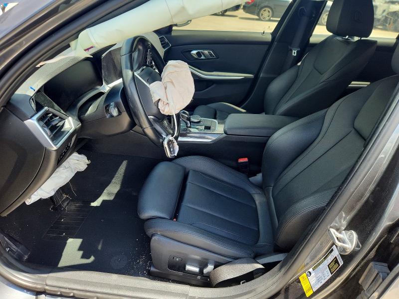 Aukcja sprzedaży 2020 Bmw 330i, vin: 3MW5R1J05L8B05186, numer aukcji: 61181066