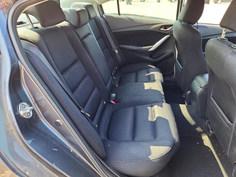 59537346 :رقم المزاد ، JM1GJ1U5XF1188567 vin ، 2015 Mazda 6 مزاد بيع