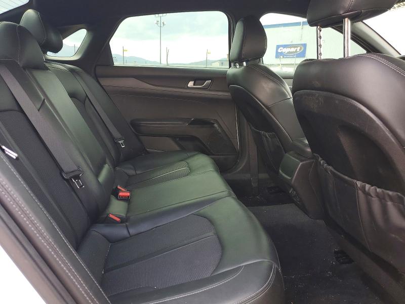62330776 :رقم المزاد ، 5XXG64J22NG087166 vin ، 2022 Kia K5 مزاد بيع
