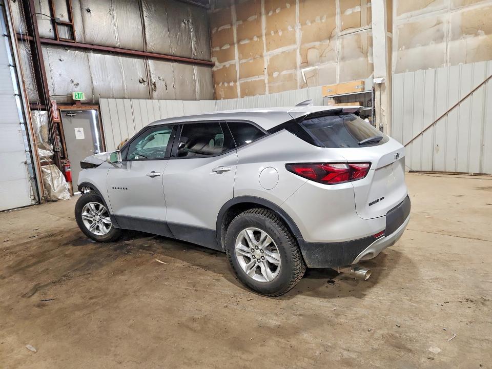 Продаж на аукціоні авто 2020 Chevrolet Blazer, vin: 3GNKBHRSXLS628920, номер лоту: 57258576