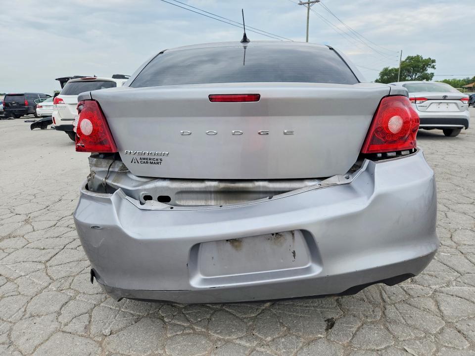 Aukcja sprzedaży 2014 Dodge Avenger, vin: 1C3CDZAB6EN162588, numer aukcji: 62465426