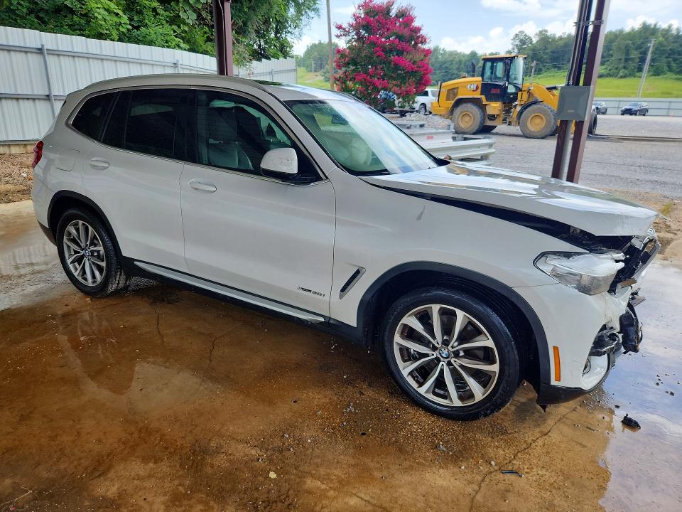 2018 Bmw X3 მანქანა იყიდება აუქციონზე, vin: 5UXTR9C58JLD66420, აუქციონის ნომერი: 61754746