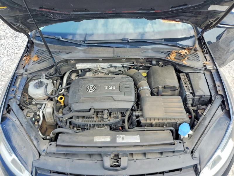 Aukcja sprzedaży 2016 Volkswagen Golf, vin: 3VW217AU2GM024093, numer aukcji: 62397106