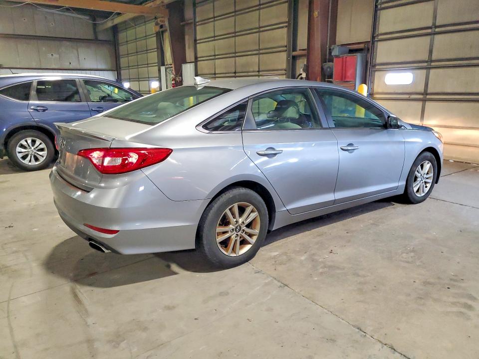 Продаж на аукціоні авто 2016 Hyundai Sonata, vin: 5NPE24AF9GH331912, номер лоту: 62915516