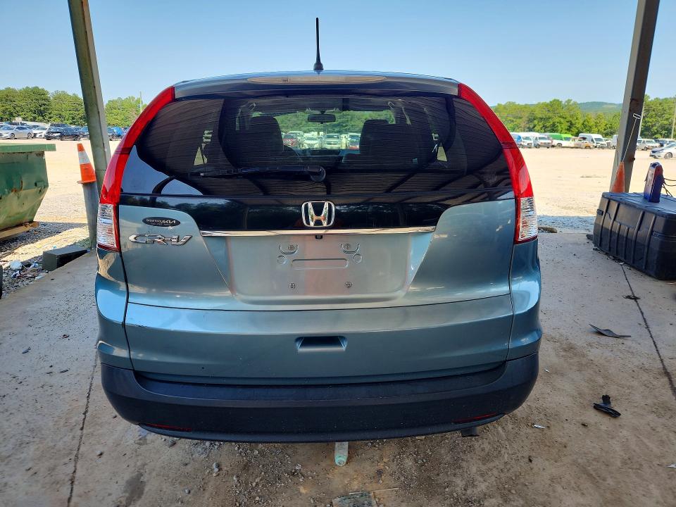 Продаж на аукціоні авто 2014 Honda Cr-v, vin: 2HKRM3H52EH542613, номер лоту: 62591646