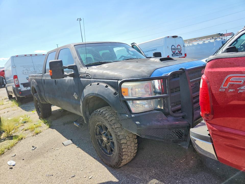 Продаж на аукціоні авто 2016 Ford F250, vin: 1FT7W2BT5GEB04559, номер лоту: 62267986