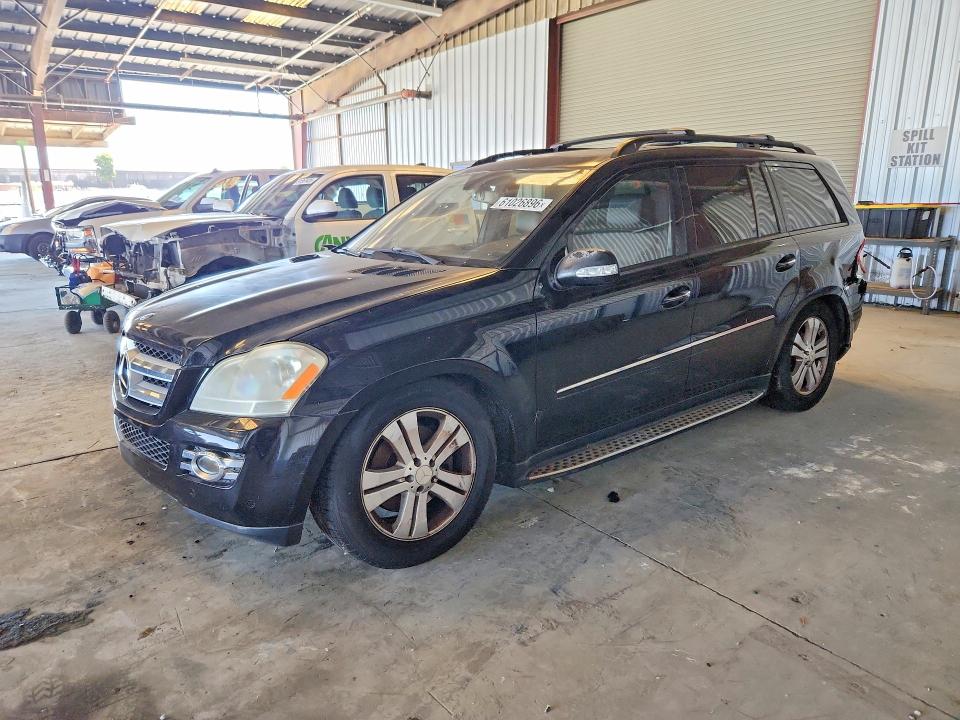 61026896 :رقم المزاد ، 4JGBF71EX8A348349 vin ، 2008 Mercedes-benz Gl مزاد بيع