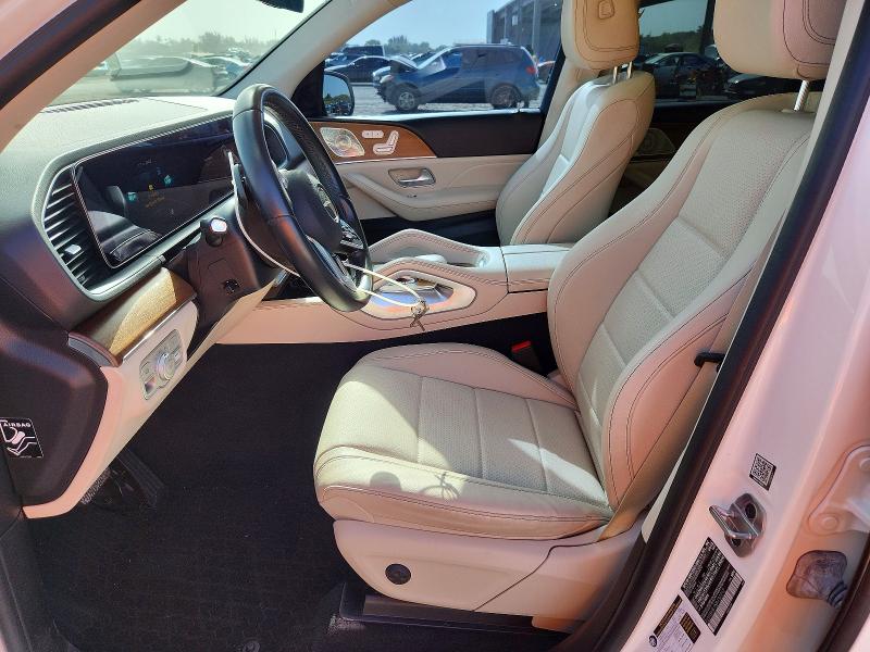 Продажа на аукционе авто 2022 Mercedes-benz Gle, vin: 4JGFB4JB1NA732212, номер лота: 60131976