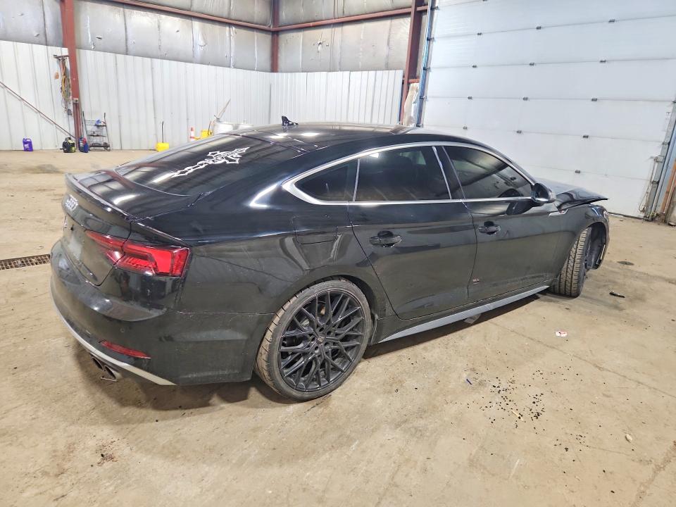 Auction sale of the 2019 Audi S5, vin: WAUB4CF57KA003683, lot number: 59911986