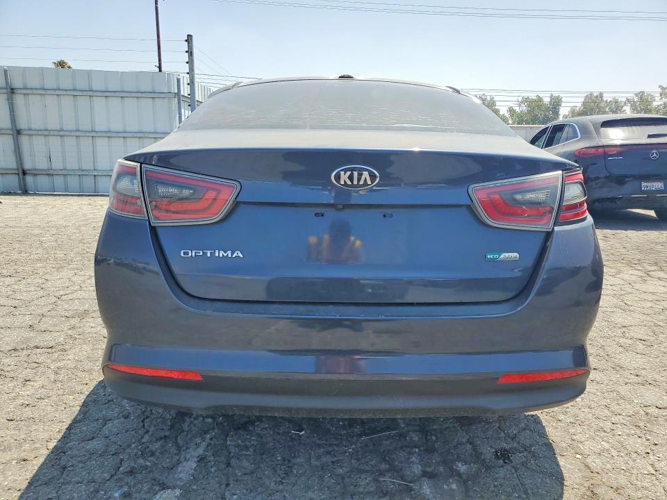 2014 Kia Optima მანქანა იყიდება აუქციონზე, vin: KNAGM4AD8E5071711, აუქციონის ნომერი: 59818566